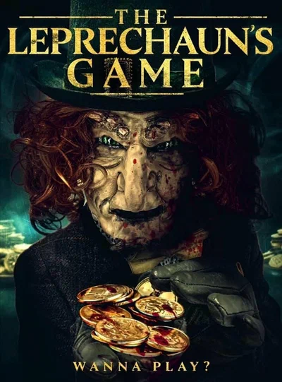 Постер: Игра Лепрекона